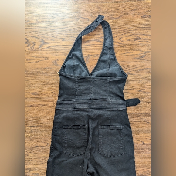 Mother The Doozy Denim Jumpsuit - Picture 10 of 10